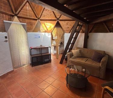 Lorca Cabin | Pink Elephant