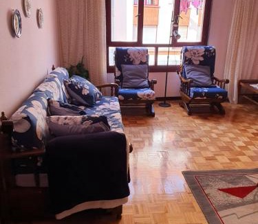 Luanco Apartment | Piso centro Luanco
