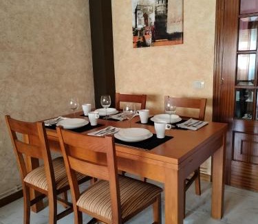 Pontecesures Apartment | Piso Pauser