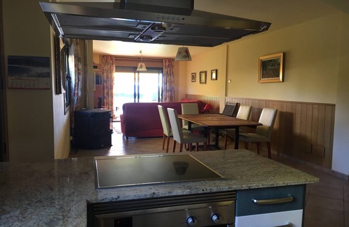 Donon Apartment | Poolside Comfort by Coast