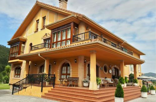Argonos House | Posada El Trasmerano