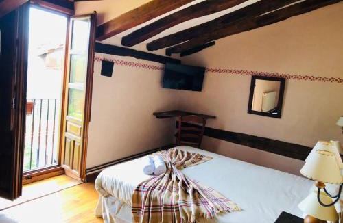 Perrozo Hotel | Posada la Trebede