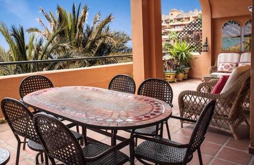 Estepona Apartment | Prado