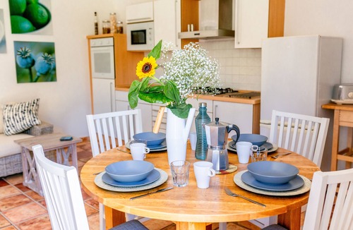Masdache House | Private Heated Pool & Outdoor Kitchen, Peaceful Villa Near Tías