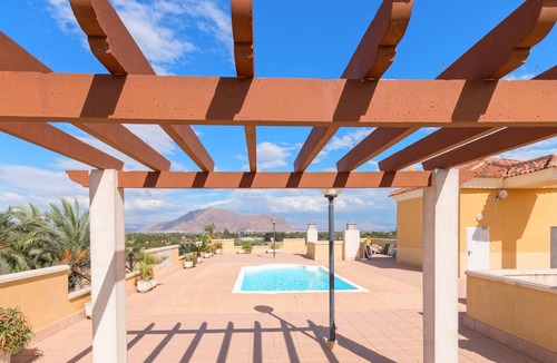 Jacarilla Apartment | Private pool, garage, air conditioning h/c and WIFI