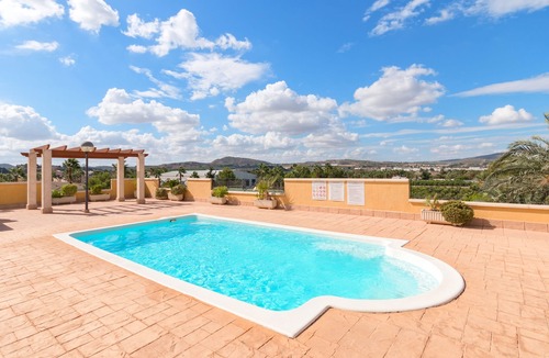 Jacarilla Apartment | Private pool, garage, air conditioning h/c and WIFI