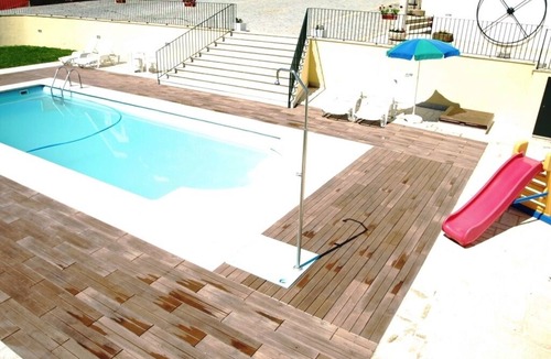 Fonte Boa Villa | Quality villa with swimming pool and soccer pitch, large barbecue area