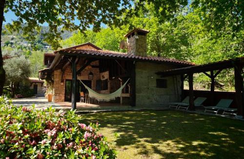 Rio Caldo Villa | Quinta do Caneiro