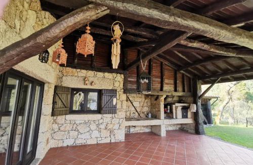 Rio Caldo Villa | Quinta do Caneiro