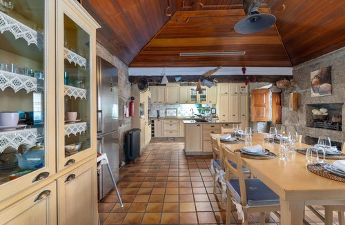 Irivo Villa | Quinta do Carvalhal - Accommodation Penafiel