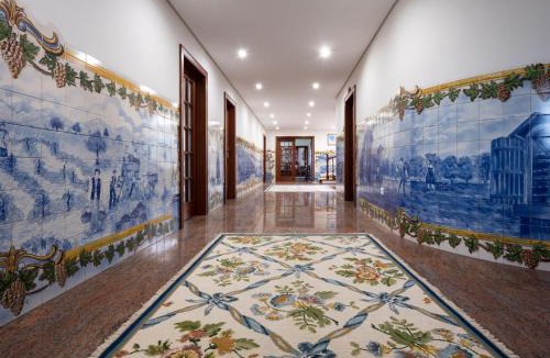 Pessegueiro do Vouga Villa | Quinta do Souto