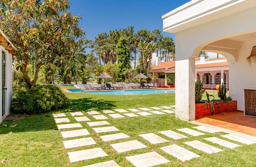 Verdizela Villa | Quinta dos Flamingos - House C (2 bedroom, Balcony Flat, Garden View)