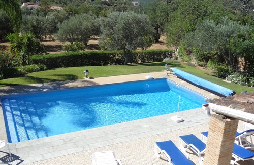 Santa Barbara de Nexe Villa | Quinta Roxana, Loulé, spacious villa, large private pool & garden, lovely views