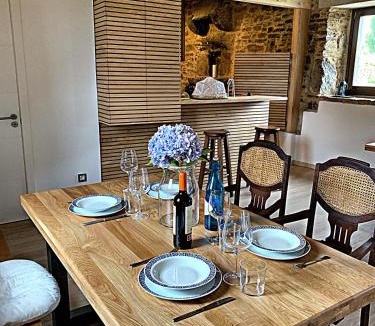 Catasol Hotel | Rectoral de Boente