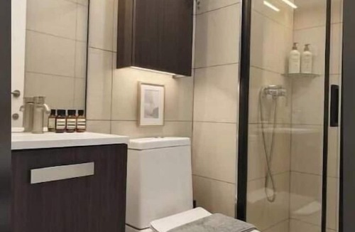 Ventas Apartment | Renovated loft with garage, 12 minutes from Sol—ideal for families