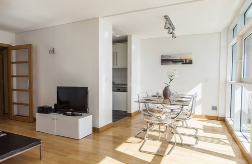Parque das Nacoes Apartment | RENT4REST LISBON PARQUE DAS NAÇÕES 17TH FLOOR RIVER VIEW
