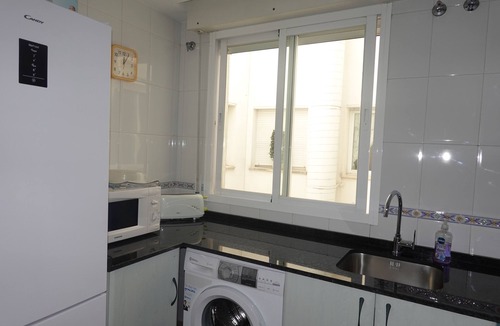 San Pedro de Alcantara Apartment | Residence Lorcrisur in Marbella, Puerto Banus, Costa del Sol, 2 bedrooms