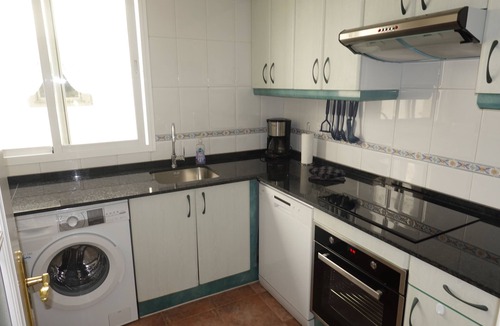 San Pedro de Alcantara Apartment | Residence Lorcrisur in Marbella, Puerto Banus, Costa del Sol, 2 bedrooms