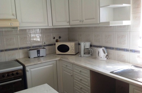 Ferreiras Apartment | Resort Solcosta - STUDIO apartment, pool, A/C, Wi-Fi, Gym, close to restaurants