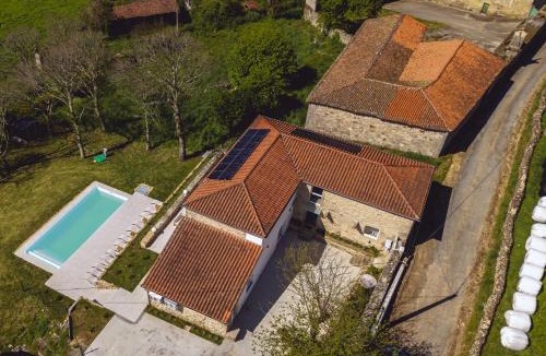 Antas de Ulla House | Reverence Villas Caldelas
