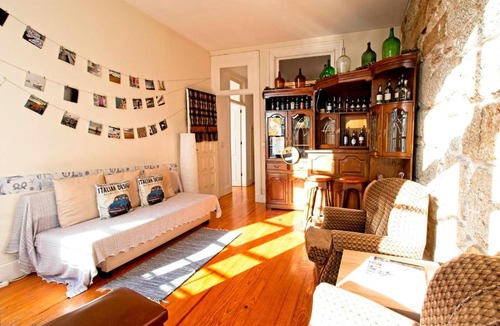 Centro / Baixa Apartment | Ribeira Smart Flat