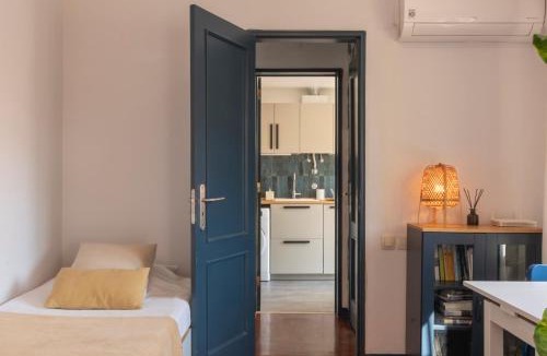 Santo Amaro Apartment | Riverfront studio