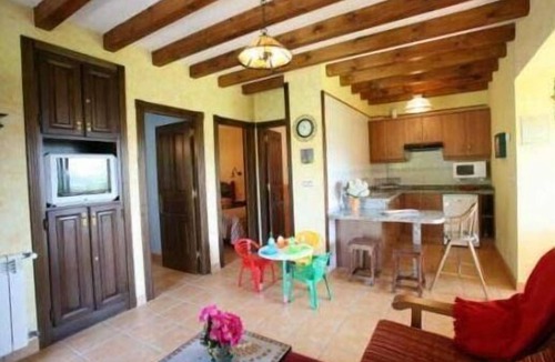 San Juan de Parres Cottage | Rural apartment Aptos Mirador Picos de Europa for 7 people