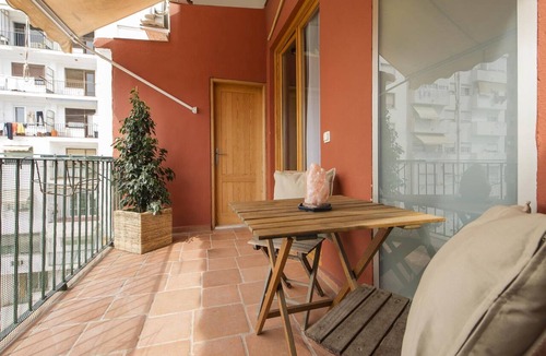 Ruzafa Apartment | Rustic Contemporary Apartment in Ruzafa, Heart of Valencia