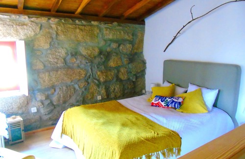 Cidadelhe House | Rustic house - Terrace and private viewpoint