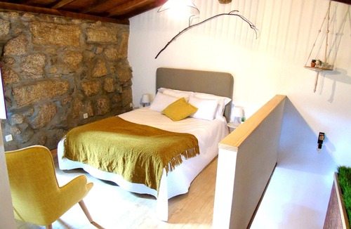 Cidadelhe House | Rustic house - Terrace and private viewpoint