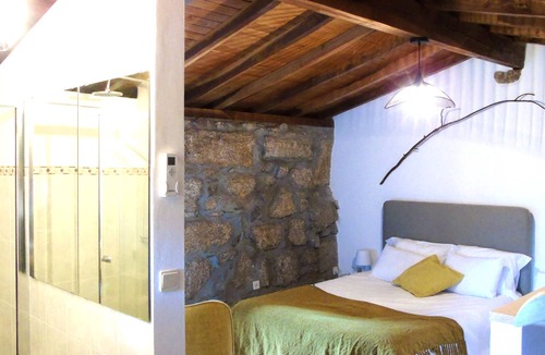 Cidadelhe House | Rustic house - Terrace and private viewpoint