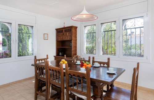 Rustical Mont-roig House | Rustical Mont Roig by Interhome