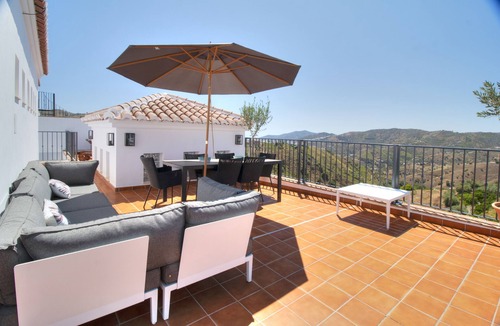 Competa Apartment | Samuel Penthouse