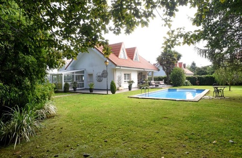 Arce House | SANTANDER'S MINE