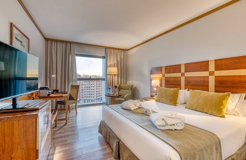 Ruzafa Hotel | Senator Parque Central Hotel