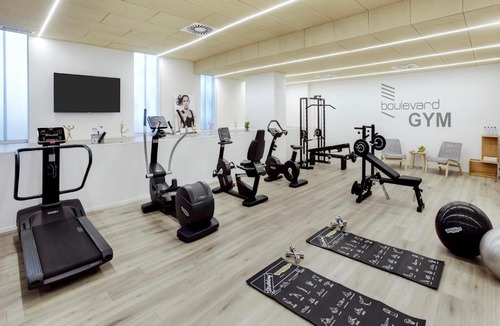 Arriaga-Lakua Apartment | Sercotel Boulevard Vitoria-Gasteiz