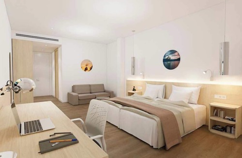 Moncada Hotel | SH Campus Lyceum