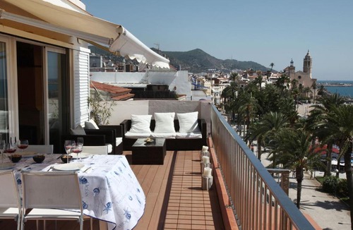 Sitges Town Center Apartment | Sitges Views