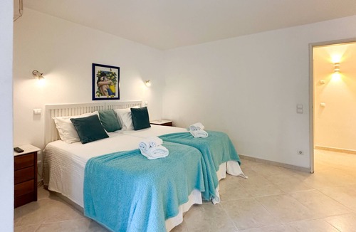 Albufeira Old Town Bed & Breakfast | Sofeelings Quarto Mar_Piso 2, Baixa de Albufeira
