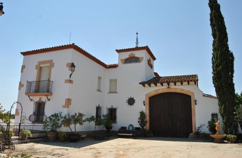 Alguaire House | Sol Blanc
