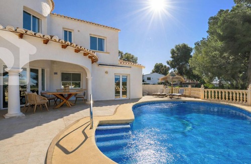 Arnella Villa | Solhabitat Diva Moraira