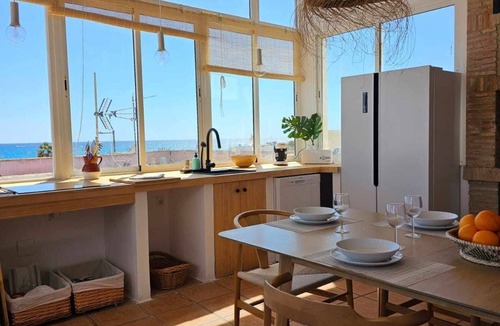 Vista de los Angeles-Rumina Apartment | Spacious apartment with beautiful terrace