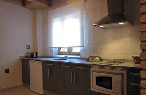 Villar del Rio House | Spacious Country House 'El Ventorro' with Mountain Views