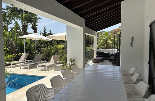 Elviria Villa | Spacious Family Villa with Pool & Sunny Garden