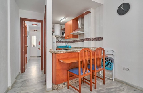 El Morche Apartment | Studio Apartment "Lintras" with Shared Pool & Wi-Fi