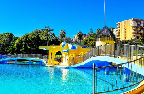 Benalmadena Costa Apartment | Studio - Complex Minerva & Jupiter (J005)