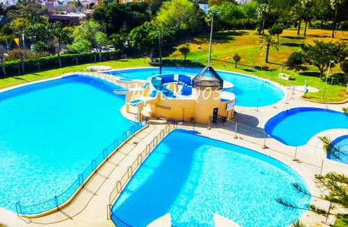 Benalmadena Costa Apartment | Studio - Complex Minerva & Jupiter (J005)