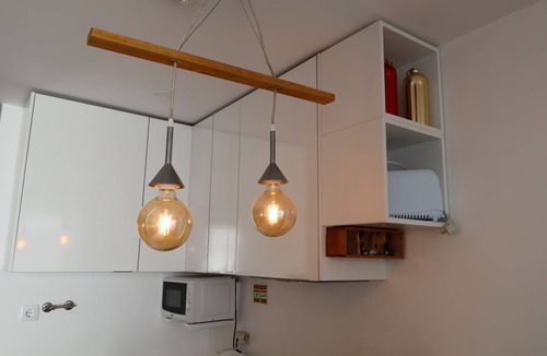 Sao Domingos de Benfica Apartment | Studio