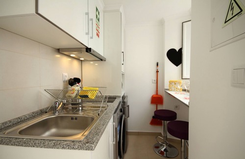 Santo Estevao Apartment | Studio Santo Estevão, Alfama Right Point