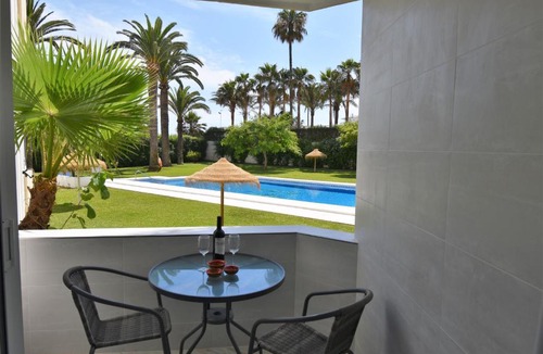 Nerja City Centre Apartment | Studio Torresol Nerja
